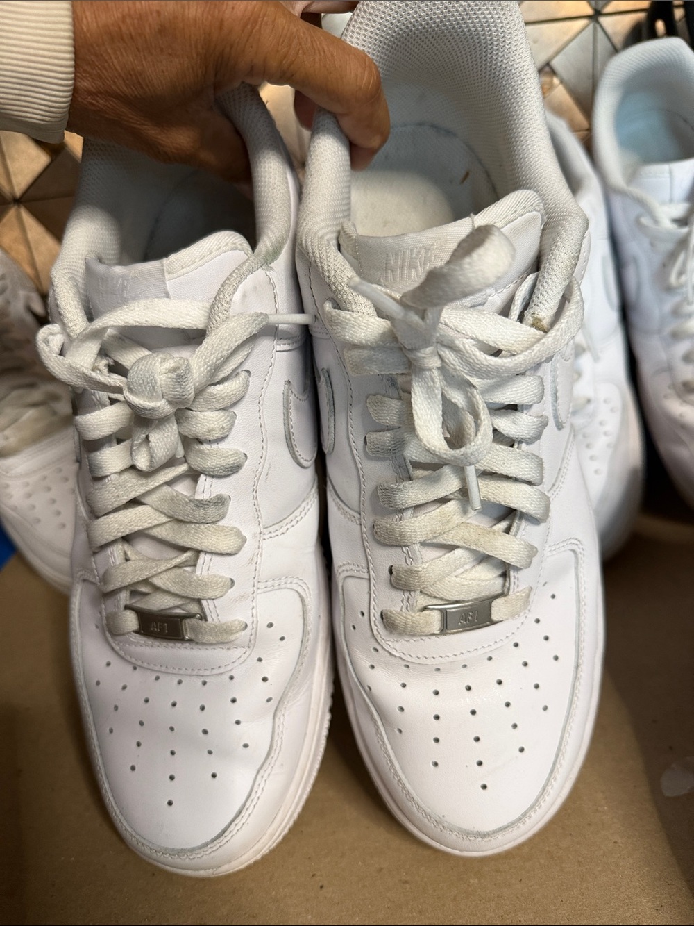 Nike Air Force 1 '07